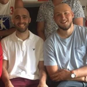 Meet your Posher, Ryan